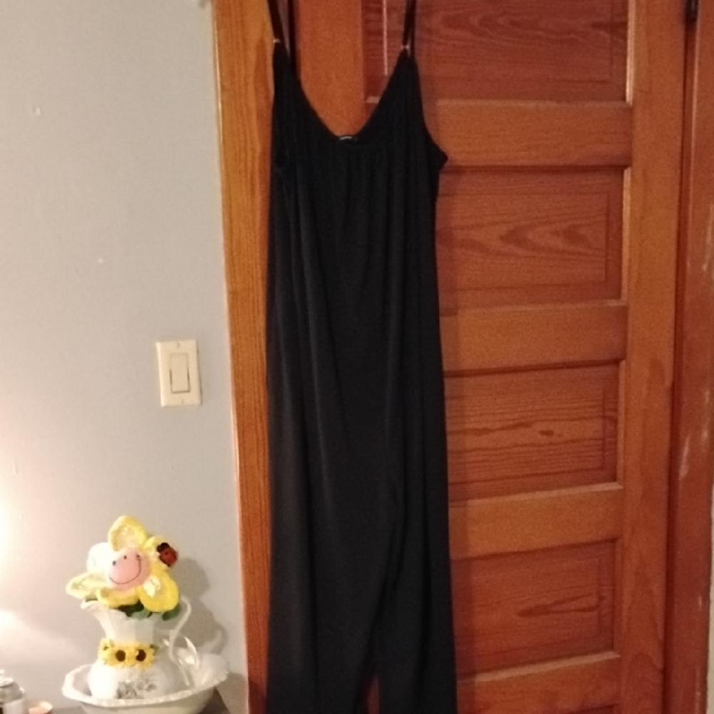 Elegant Black Jumpsuit
